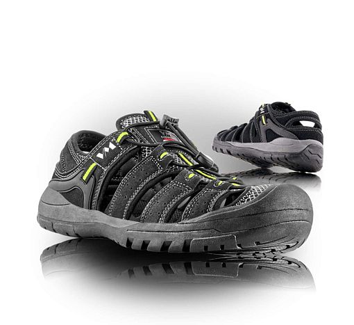 Obuv sandál SINGAPORE barva černá 4625-60  vel. 39 - Obrázek Obuv sandál SINGAPORE barva černá 4625-60  vel. 39 - Obrázek